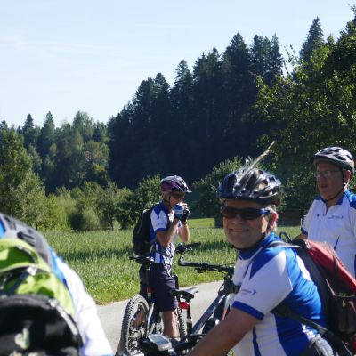 091 Markus hat einen Milan touschiert